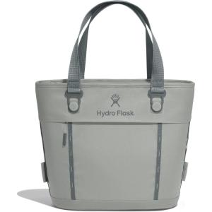 image:imageHydro Flask Carryout Tote  Insulated Tote Bag  10 L Capacity in OatBirch