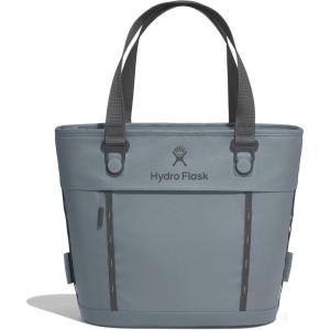 image:imageHydro Flask Carryout Tote  Insulated Tote Bag  10 L Capacity in OatShale Gray