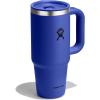 image:imageHydro Flask Coffee Travel Tumbler Mug  Insulated Stainless Steel Leak Resistant Hot amp Iced Coffee Cup 24 Oz Agave GreenCAPRI BLUE