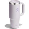 image:imageHydro Flask Coffee Travel Tumbler Mug  Insulated Stainless Steel Leak Resistant Hot amp Iced Coffee Cup 24 Oz Agave GreenCLOUD PINK