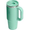 image:imageHydro Flask Coffee Travel Tumbler Mug  Insulated Stainless Steel Leak Resistant Hot amp Iced Coffee Cup 24 Oz Agave GreenMERMAID GREEN