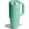 image:imageHydro Flask Coffee Travel Tumbler Mug  Insulated Stainless Steel Leak Resistant Hot amp Iced Coffee Cup 24 Oz Agave GreenMERMAID GREEN