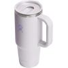 image:imageHydro Flask Coffee Travel Tumbler Mug  Insulated Stainless Steel Leak Resistant Hot amp Iced Coffee Cup 24 Oz Capri BlueCLOUD PINK