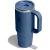 image:imageHydro Flask Coffee Travel Tumbler Mug  Insulated Stainless Steel Leak Resistant Hot amp Iced Coffee Cup 24 Oz Capri BlueHARBOR BLUE