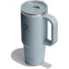 image:imageHydro Flask Coffee Travel Tumbler Mug  Insulated Stainless Steel Leak Resistant Hot amp Iced Coffee Cup 24 Oz Capri BlueSHALE GRAY