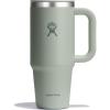 image:imageHydro Flask Coffee Travel Tumbler Mug  Insulated Stainless Steel Leak Resistant Hot amp Iced Coffee Cup 24 Oz Capri BlueAGAVE