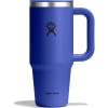 image:imageHydro Flask Coffee Travel Tumbler Mug  Insulated Stainless Steel Leak Resistant Hot amp Iced Coffee Cup 24 Oz Capri BlueCAPRI BLUE