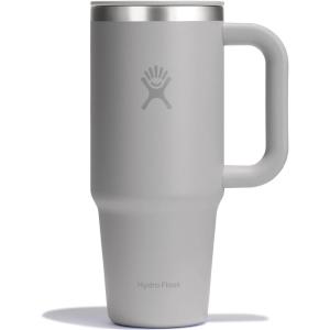 image:imageHydro Flask Coffee Travel Tumbler Mug  Insulated Stainless Steel Leak Resistant Hot amp Iced Coffee Cup 24 Oz Agave GreenBIRCH