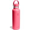 image:imageHYDRO FLASK Water Bottle  Insulated Stainless Steel  Non Spill Leakproof in 21 Oz Popstar Pink