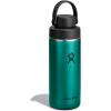 image:imageHydro Flask Lightweight Wide Flex Chug Cap  Insulated Stainless Steel Water Bottle 32 Oz QuartzEmerald Green