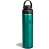 image:imageHydro Flask Lightweight Wide Flex Chug Cap  Insulated Stainless Steel Water Bottle 32 Oz QuartzEmerald Green