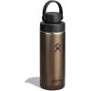 image:imageHydro Flask Lightweight Wide Flex Chug Cap  Insulated Stainless Steel Water Bottle 32 Oz QuartzOBSIDIAN