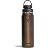 image:imageHydro Flask Lightweight Wide Flex Chug Cap  Insulated Stainless Steel Water Bottle 32 Oz QuartzOBSIDIAN