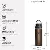 image:imageHydro Flask Lightweight Wide Flex Chug Cap  Insulated Stainless Steel Water Bottle 32 Oz QuartzQUARTZ