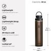 image:imageHydro Flask Lightweight Wide Flex Chug Cap  Insulated Stainless Steel Water Bottle 32 Oz QuartzQUARTZ