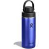 image:imageHydro Flask Lightweight Wide Flex Chug Cap  Insulated Stainless Steel Water Bottle 32 Oz QuartzSapphire Blue