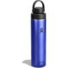 image:imageHydro Flask Lightweight Wide Flex Chug Cap  Insulated Stainless Steel Water Bottle 32 Oz QuartzSapphire Blue