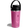 image:imageHydro Flask Shaker Bottle  Insulated Stainless Steel Gym Bottle for Pre Workout amp Protein 24 Oz Agave GreenREEF