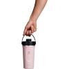 image:imageHydro Flask Shaker Bottle  Insulated Stainless Steel Gym Bottle for Pre Workout amp Protein 24 Oz Agave GreenTONAL TRILLIUM