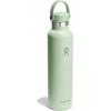 image:imageHydro Flask Water Bottle  Insulated Stainless Steel  Non Spill Leakproof in 24 Oz Popstar PinkALOE
