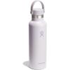 image:imageHydro Flask Water Bottle  Insulated Stainless Steel  Non Spill Leakproof in 24 Oz Popstar PinkCLOUD PINK