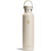 image:imageHydro Flask Water Bottle  Insulated Stainless Steel  Non Spill Leakproof in 24 Oz Popstar PinkCoconut