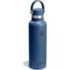 image:imageHydro Flask Water Bottle  Insulated Stainless Steel  Non Spill Leakproof in 24 Oz Popstar PinkHARBOR BLUE