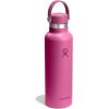image:imageHydro Flask Water Bottle  Insulated Stainless Steel  Non Spill Leakproof in 24 Oz Popstar PinkREEF