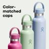 image:imageHydro Flask Water Bottle  Insulated Stainless Steel  Non Spill Leakproof in 24 Oz Popstar PinkSURF