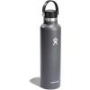 image:imageHydro Flask Water Bottle  Insulated Stainless Steel  Non Spill Leakproof in 24 Oz Popstar PinkStone