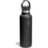 image:imageHydro Flask Water Bottle  Insulated Stainless Steel  Non Spill Leakproof in 24 Oz Popstar PinkTONAL BLACK