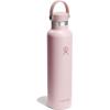 image:imageHydro Flask Water Bottle  Insulated Stainless Steel  Non Spill Leakproof in 24 Oz Popstar PinkTonal Trillium