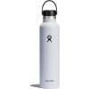 image:imageHydro Flask Water Bottle  Insulated Stainless Steel  Non Spill Leakproof in 24 Oz Popstar PinkWhite