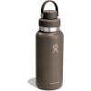 image:imageHydro Flask Water Bottle  Insulated Stainless Steel  Wide Mouth Flex Chug Lid Non Spill Leakproof in 32 Oz Harbor BlueSandpiper