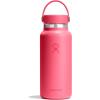 image:imageHydro Flask Water Bottle  Insulated Stainless Steel  Wide Mouth Flex Lid Non Spill Leakproof and Refillable in 40 Oz Popstar PinkPOPSTAR PINK