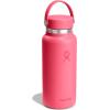 image:imageHydro Flask Water Bottle  Insulated Stainless Steel  Wide Mouth Flex Lid Non Spill Leakproof and Refillable in 40 Oz Popstar PinkPOPSTAR PINK