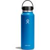 image:imageHydro Flask Water Bottle  Insulated Stainless Steel  Wide Mouth Flex Lid Non Spill Leakproof and Refillable in 40 Oz Popstar PinkPacific