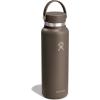 image:imageHydro Flask Water Bottle  Insulated Stainless Steel  Wide Mouth Flex Lid Non Spill Leakproof and Refillable in 40 Oz Popstar PinkSandpiper
