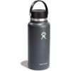 image:imageHydro Flask Water Bottle  Insulated Stainless Steel  Wide Mouth Flex Lid Non Spill Leakproof and Refillable in 40 Oz Popstar PinkStone