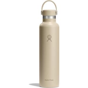 image:imageHydro Flask Water Bottle  Insulated Stainless Steel  Non Spill Leakproof in 24 Oz Popstar PinkOAT