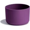 image:imageHydro Flask Bottle Boot  Bottom Protector Sleeve  Silicone Water Bottle Accessory Extra Small Shale GrayBEACHPLUM PURPLE