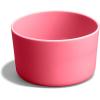 image:imageHydro Flask Bottle Boot  Bottom Protector Sleeve  Silicone Water Bottle Accessory Extra Small Shale GrayPOPSTAR PINK