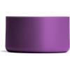 image:imageHydro Flask Bottle Boot  Bottom Protector Sleeve  Silicone Water Bottle Accessory Small Cloud PinkBEACHPLUM PURPLE