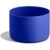 image:imageHydro Flask Bottle Boot  Bottom Protector Sleeve  Silicone Water Bottle Accessory Small Cloud PinkCAPRI BLUE