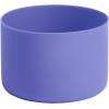 image:imageHydro Flask Bottle Boot  Bottom Protector Sleeve  Silicone Water Bottle Accessory Small Cloud PinkLupine Purple