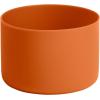 image:imageHydro Flask Bottle Boot  Bottom Protector Sleeve  Silicone Water Bottle Accessory Small Cloud PinkMesa Orange