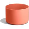 image:imageHydro Flask Bottle Boot  Bottom Protector Sleeve  Silicone Water Bottle Accessory Small Cloud PinkNECTAR ORANGE