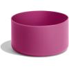 image:imageHydro Flask Bottle Boot  Bottom Protector Sleeve  Silicone Water Bottle Accessory Small Cloud PinkREEF