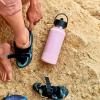 image:imageHydro Flask Bottle Boot  Bottom Protector Sleeve  Silicone Water Bottle Accessory Small Cloud PinkTRILLIUM