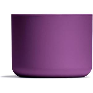 image:imageHydro Flask Bottle Boot  Bottom Protector Sleeve  Silicone Water Bottle Accessory Extra Small Shale GrayBEACHPLUM PURPLE